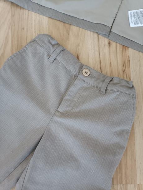 Nohavice a sako, guess,128