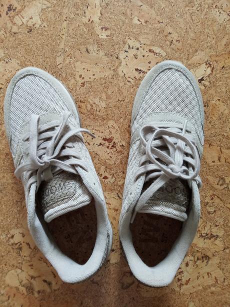 Kožené tenisky woden 36-37, 37