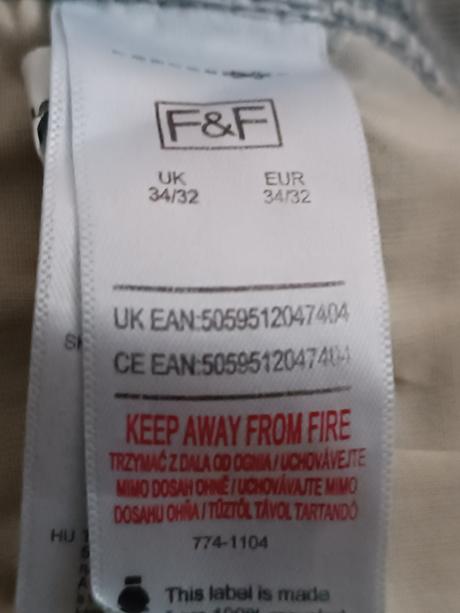 Pánske rifle, f&f,l