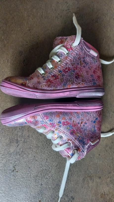 Topánky, richter,22