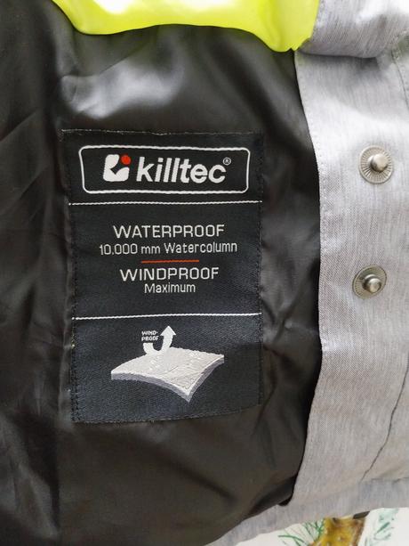 Lyžiarska bunda killtec, 164