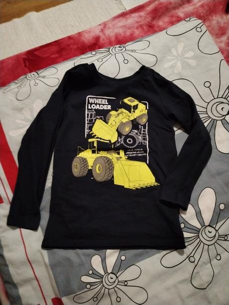 Tricko pre chlapca, 122