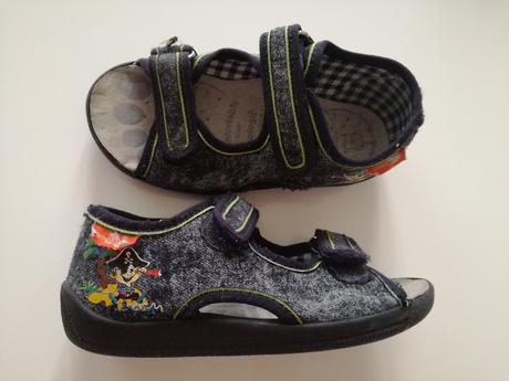 Papučky renbut ... darujem k nákupu, ren but,26