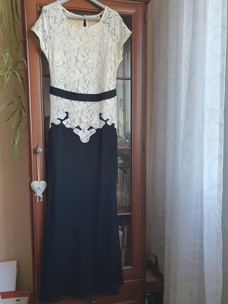 Spoločenské  šaty, bonprix,38