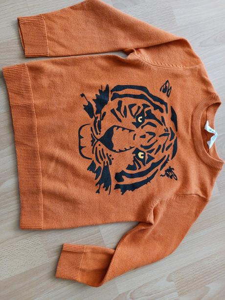 Pulover 110/116, h&m,110