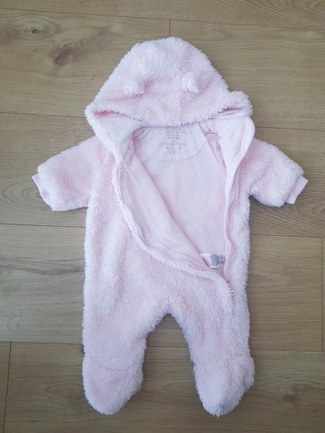 Chlpatý overalik, f&f,56