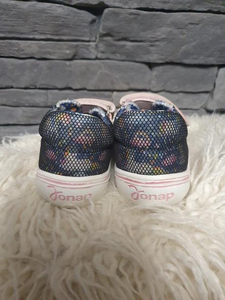 Tenisky barefoot jonap, jonap,30