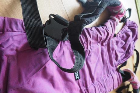 Ergonomický rastúci nosič kibi + kibi taška 3v1, kibi