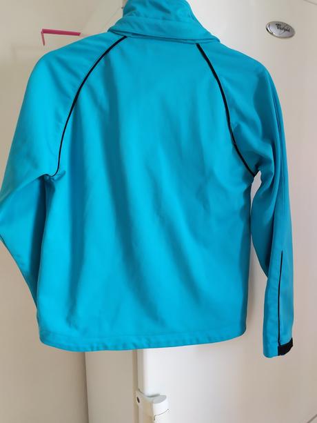 Chlapcenska softshellova bunda, 134