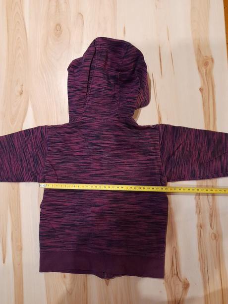 Tenšia mikinka, mountain warehouse,98