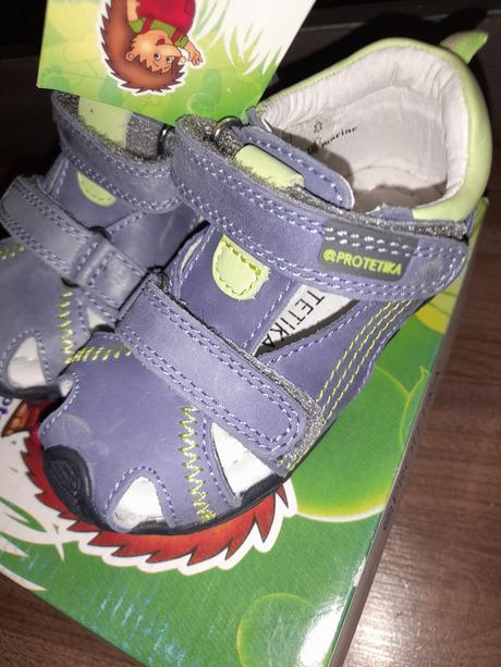 Nové protetika sandálky, protetika,22