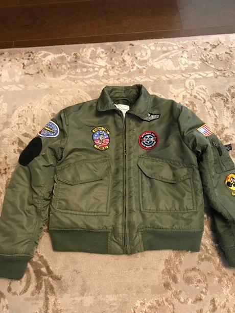 Chlapcenska parka, 140