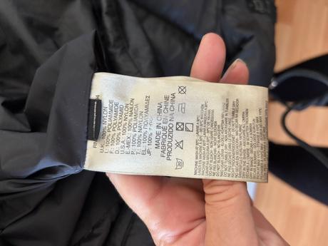 Diesel cierna paperova bunda s kapucou dlha pc 300, diesel,s