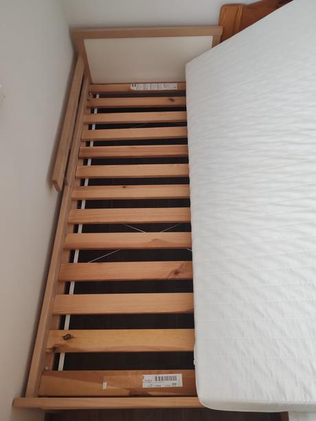 Sniglar ikea detská posteľ, šírka (cm): 70,dĺžka (cm): 160