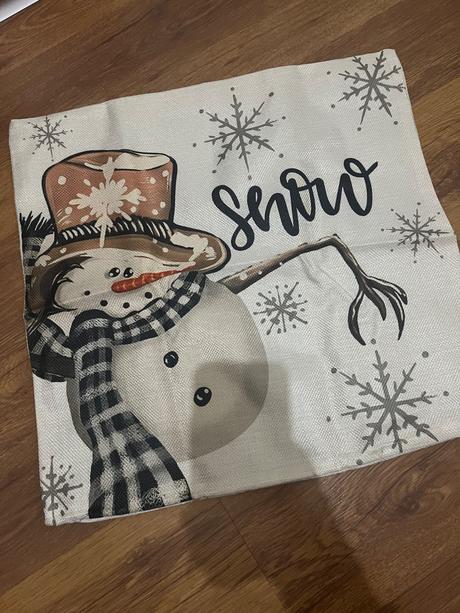 Obliečka na vankúš vianoce, 