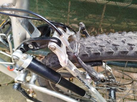 Horský bicykel, merida,18