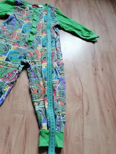 Pyžamko overal - 86/92, nickelodeon,92