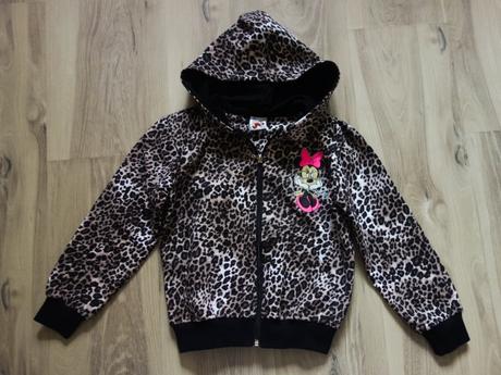 Mikina minnie 110/116, disney,110