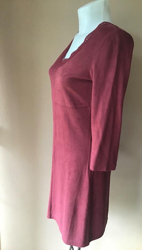 Krasne saty z velúru /99, clockhouse,xs