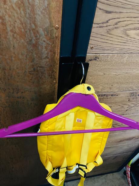 Nadherny ruksak zn.lego original,