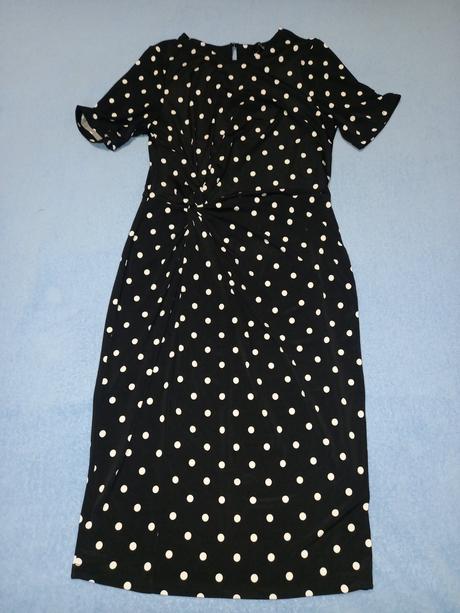 Bodkované šaty, next,38