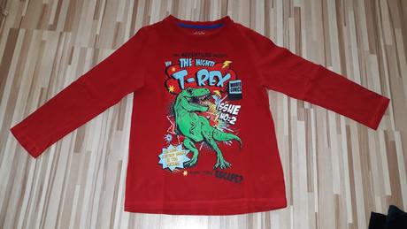 Chlapčenské tričko f&f 128, f&f,128