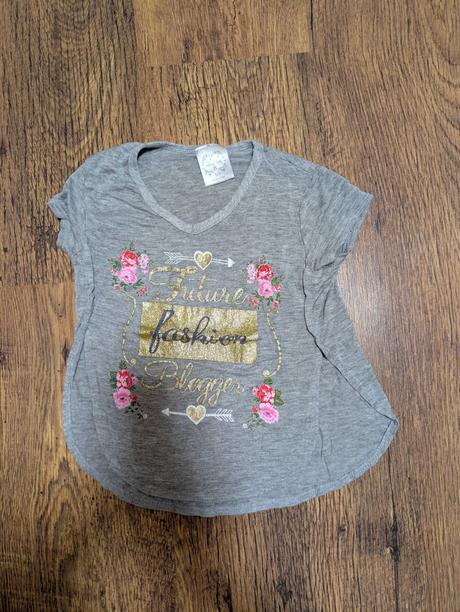 Tričko pony tails, 110