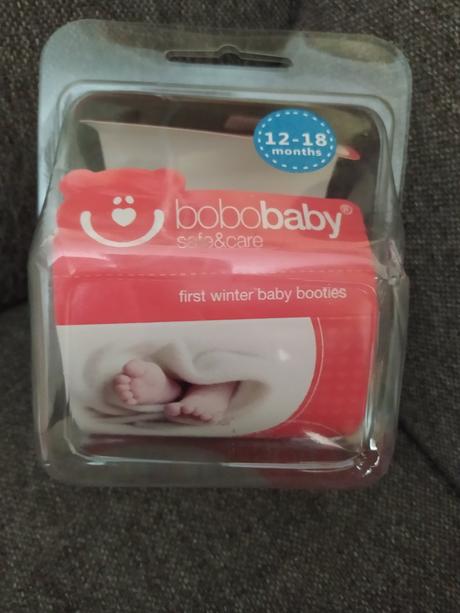 Čižmičky do kočíka, bobobaby,20