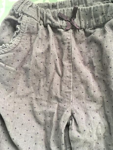 Mencestrove nohavice, lindex,68