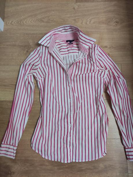 Th košeľa, tommy hilfiger,s