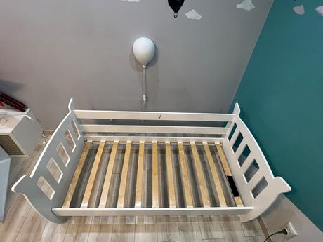 Detska postel, šírka (cm): 75,dĺžka (cm): 160