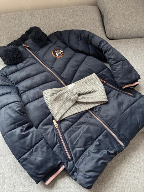 Tepla zimna bunda minnie, 122