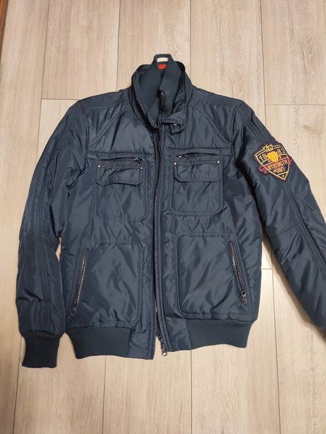 Predám bundu marines, original marines,158