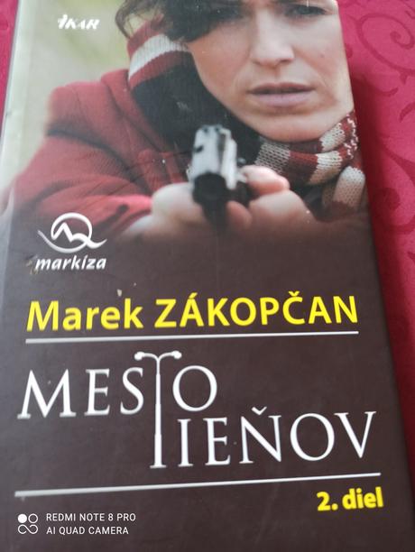 Mesto tieňov 2.diel, 