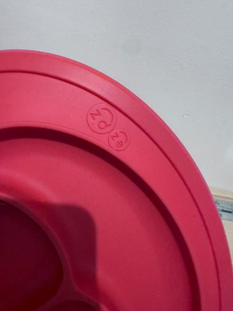 Silikónová miska protišmyková,