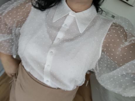 Zara bluzka pc 40 eur, zara,xxl