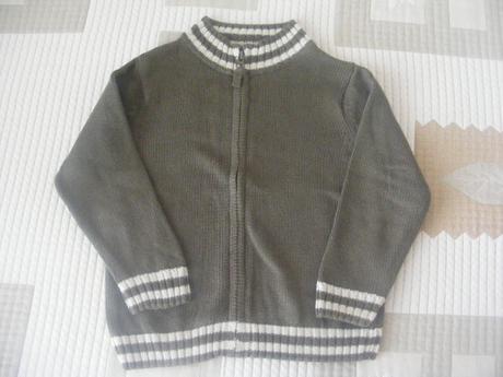 Bavlnený sveter, cherokee,104