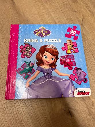 Puzzle kniha, 