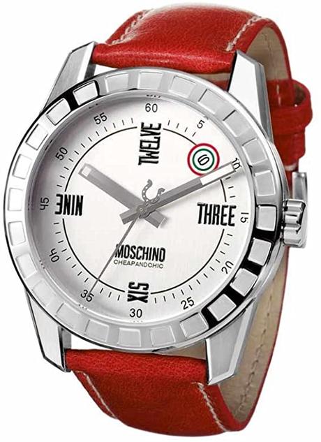 Moschino hodinky, moschino