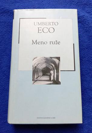 Kniha meno ruže, 
