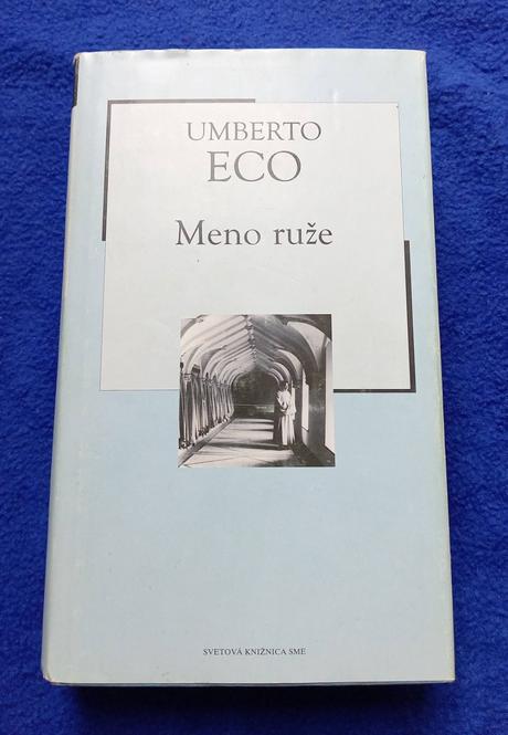 Kniha meno ruže, 