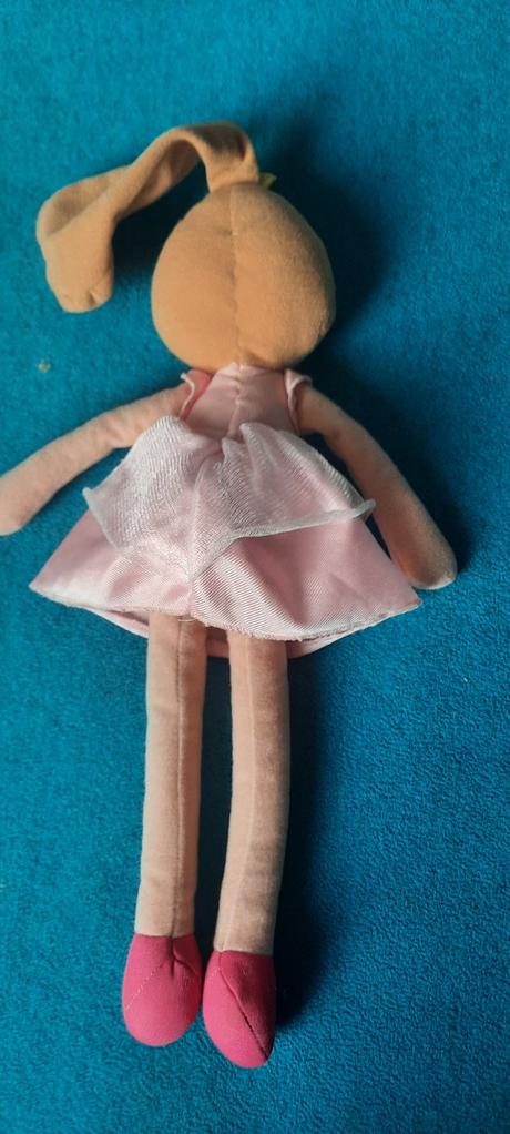 Babika latková - dlzka 36 cm,