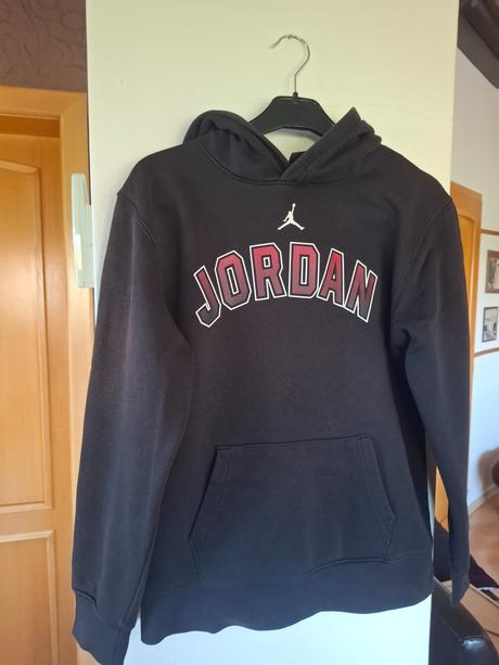Mikina s kapucňou, air jordan,158