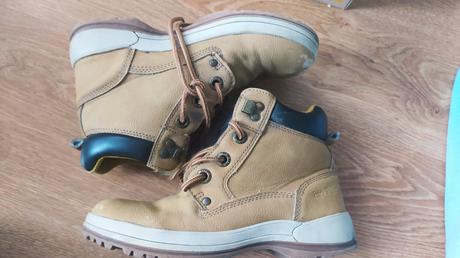 Nezateplene topánky frank walker, 35