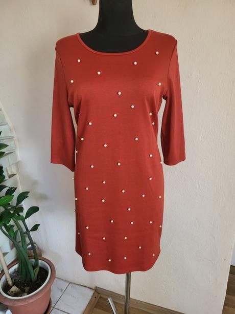 Saty s perlickami, esmara,40