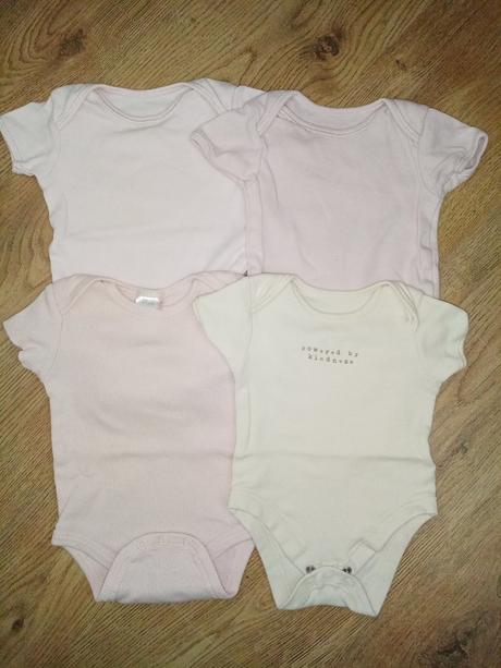 Body s krátkým rukávom -68, george,68