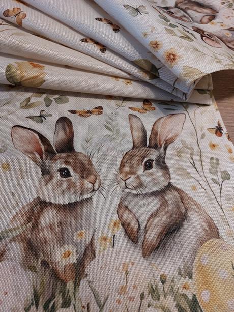 Behúň veľkonočný dlhý, 