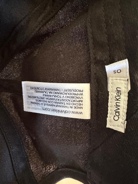 Siltovka ck, calvin klein