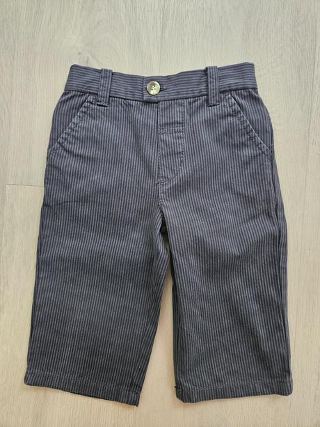 Chlapčenský oblek next 9m, 68