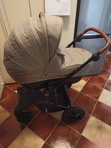 Kočík kombinovaný, kinderkraft,kinderkraft prime